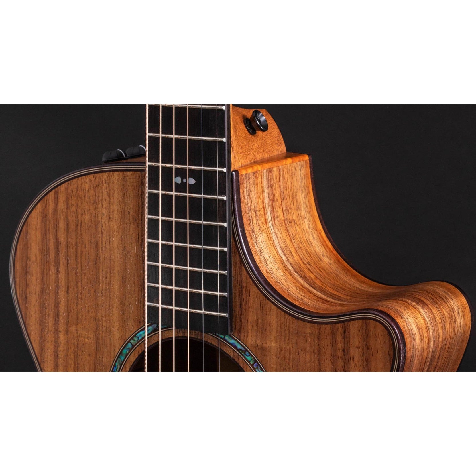 Đàn Guitar Acoustic Taylor 722ce w/Hardshell Case-Mai Nguyên Music