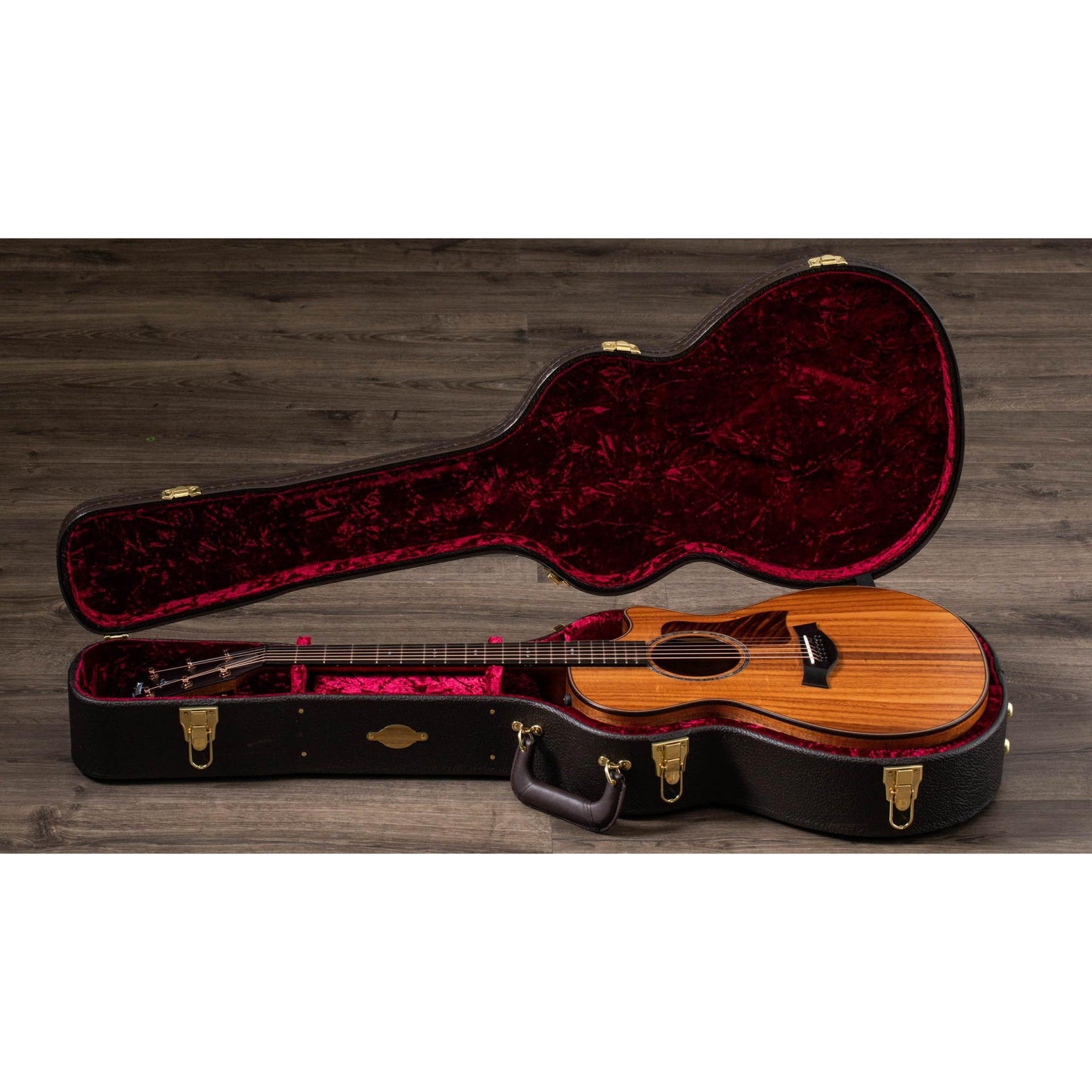 Đàn Guitar Acoustic Taylor 722ce w/Hardshell Case-Mai Nguyên Music