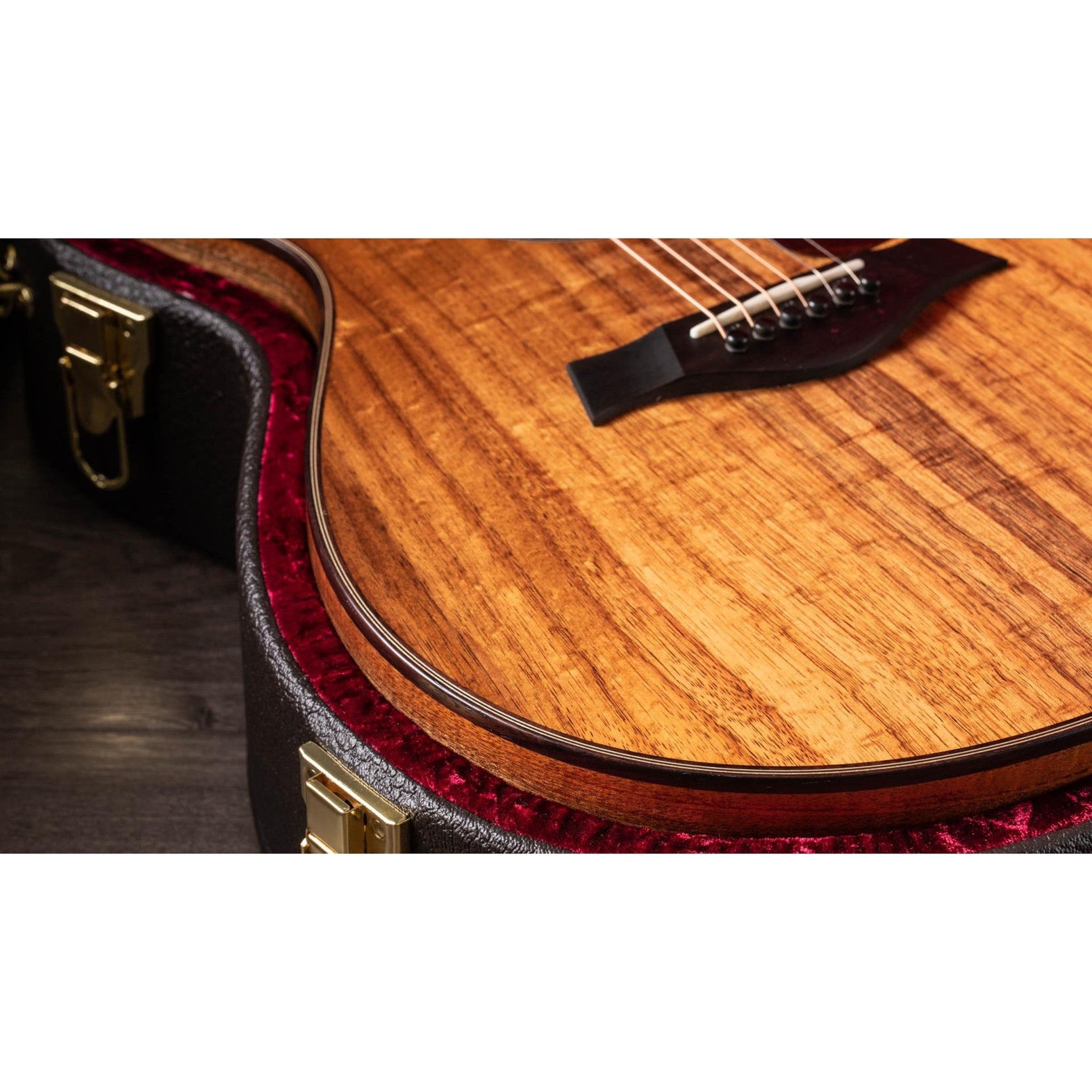 Đàn Guitar Acoustic Taylor 722ce w/Hardshell Case-Mai Nguyên Music