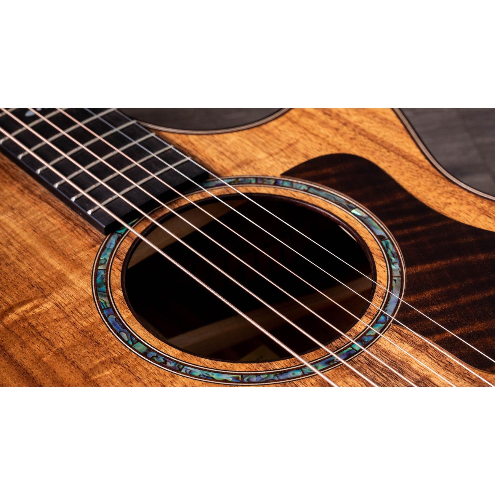Đàn Guitar Acoustic Taylor 722ce w/Hardshell Case-Mai Nguyên Music