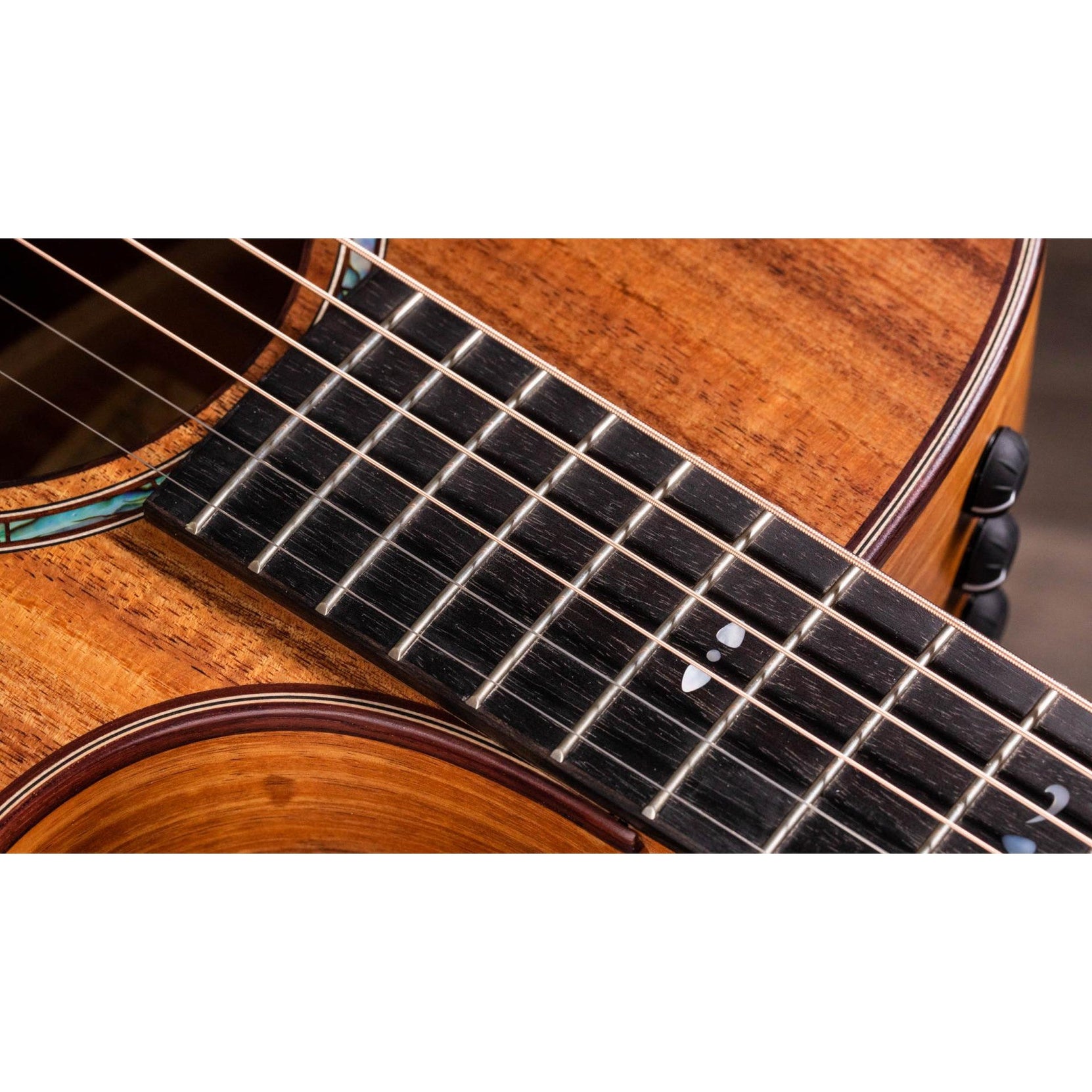 Đàn Guitar Acoustic Taylor 724ce w/Hardshell Case-Mai Nguyên Music