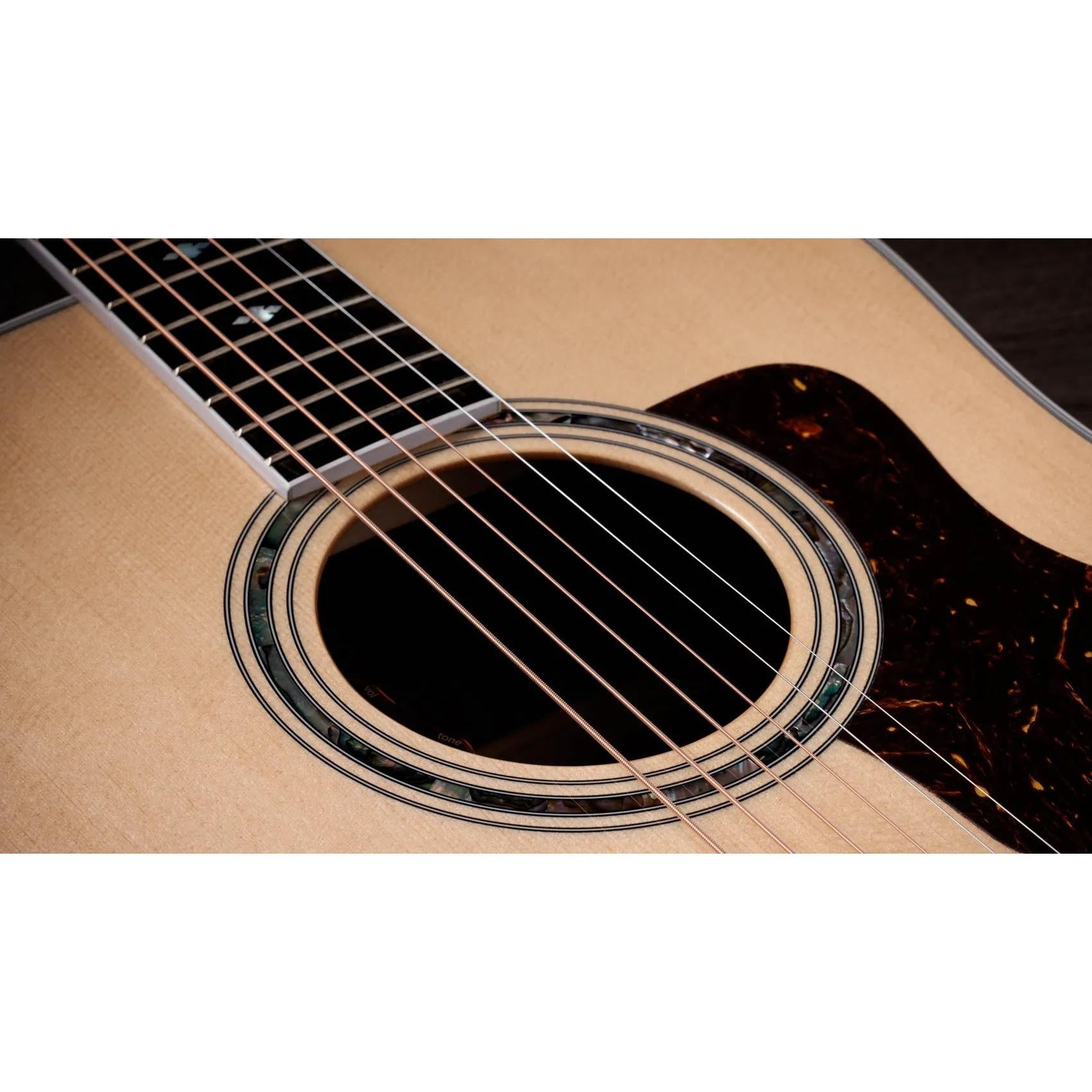 Đàn Guitar Acoustic Taylor 810e Legacy - Natural-Mai Nguyên Music