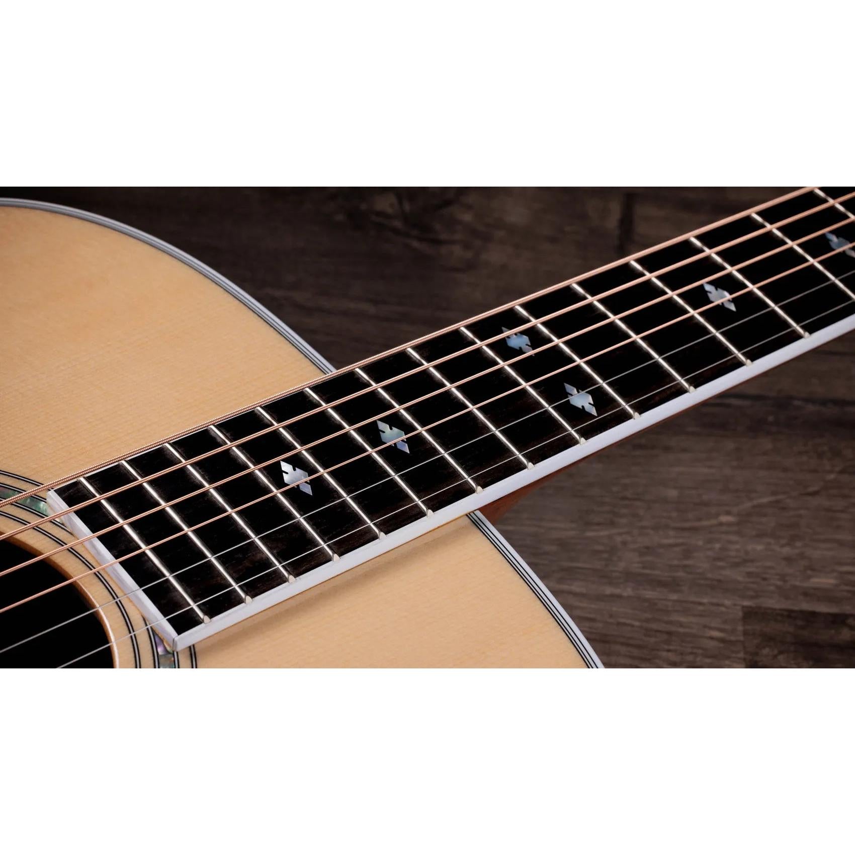Đàn Guitar Acoustic Taylor 810e Legacy - Natural-Mai Nguyên Music