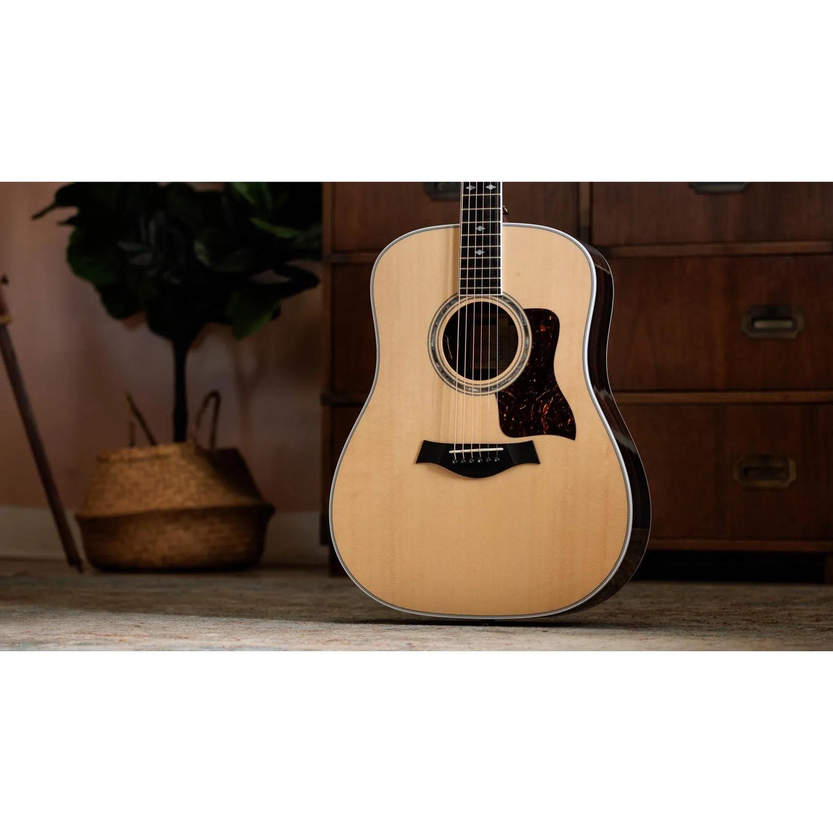 Đàn Guitar Acoustic Taylor 810e Legacy - Natural-Mai Nguyên Music