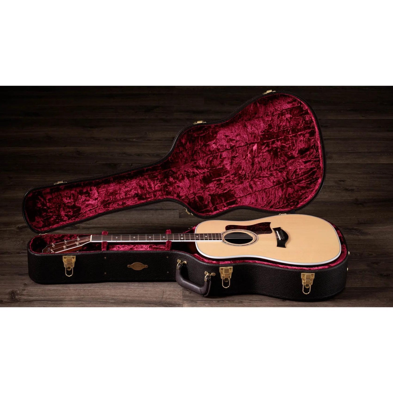 Đàn Guitar Acoustic Taylor 810e Legacy - Natural-Mai Nguyên Music