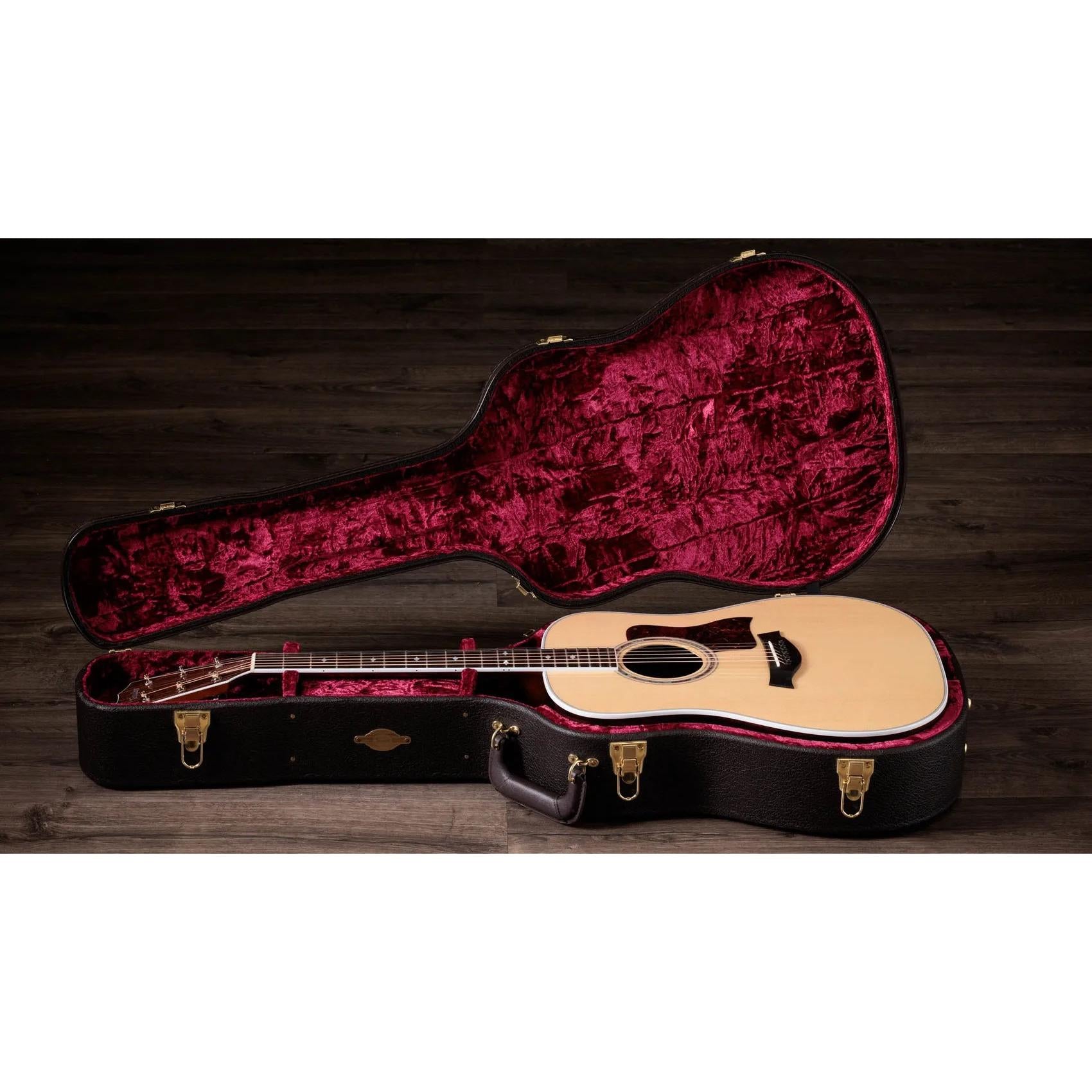 Đàn Guitar Acoustic Taylor 810e Legacy - Natural-Mai Nguyên Music