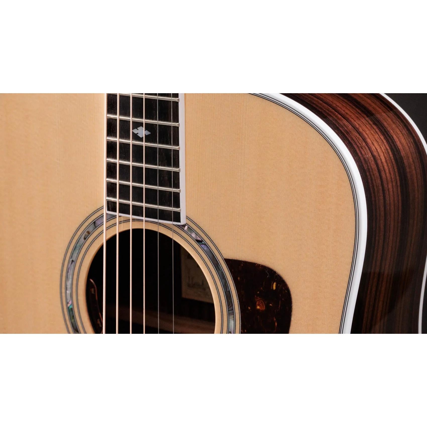 Đàn Guitar Acoustic Taylor 810e Legacy - Natural-Mai Nguyên Music