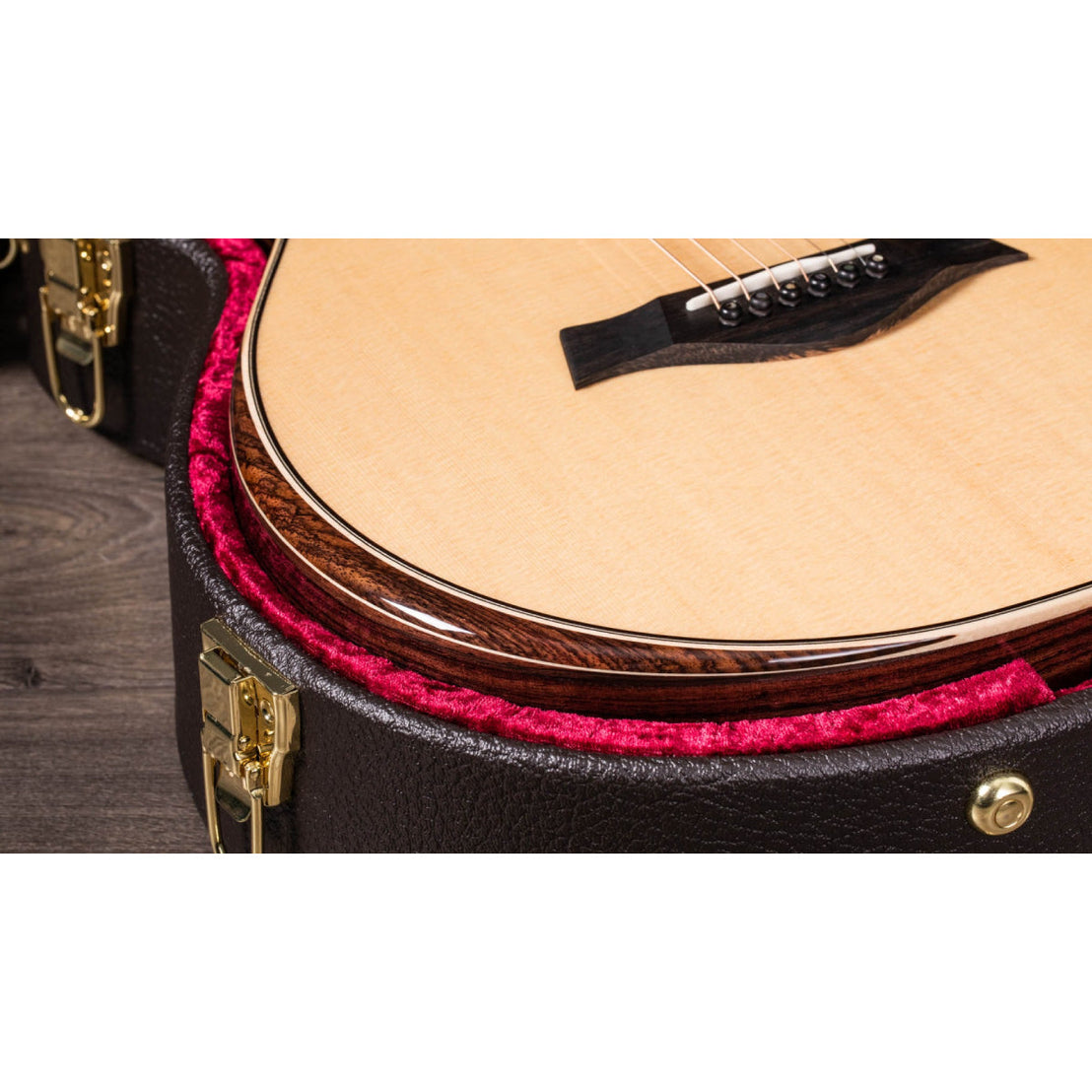 Đàn Guitar Acoustic Taylor 812ce 12-Fret w/Case-Mai Nguyên Music