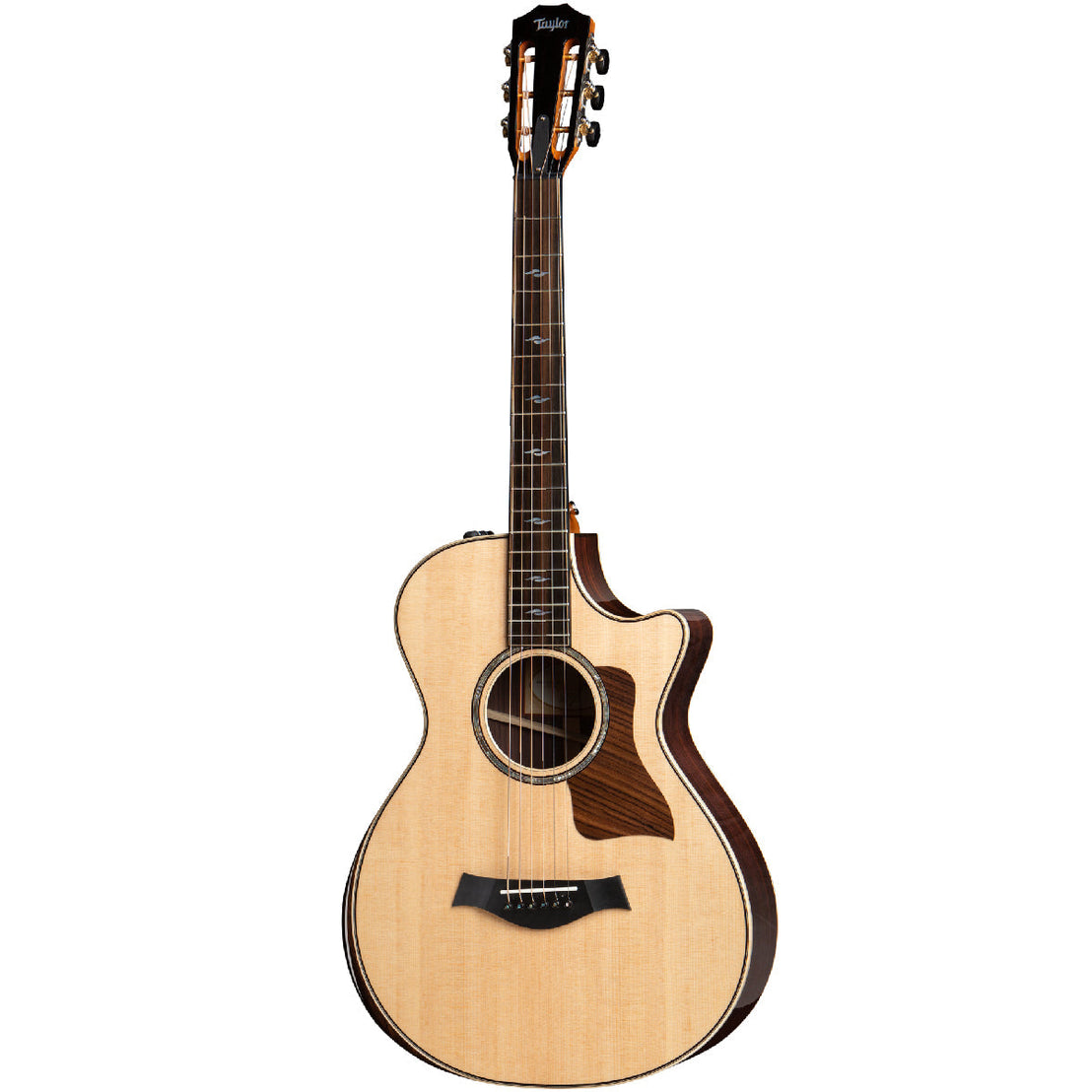 Đàn Guitar Acoustic Taylor 812ce 12-Fret w/Case-Mai Nguyên Music