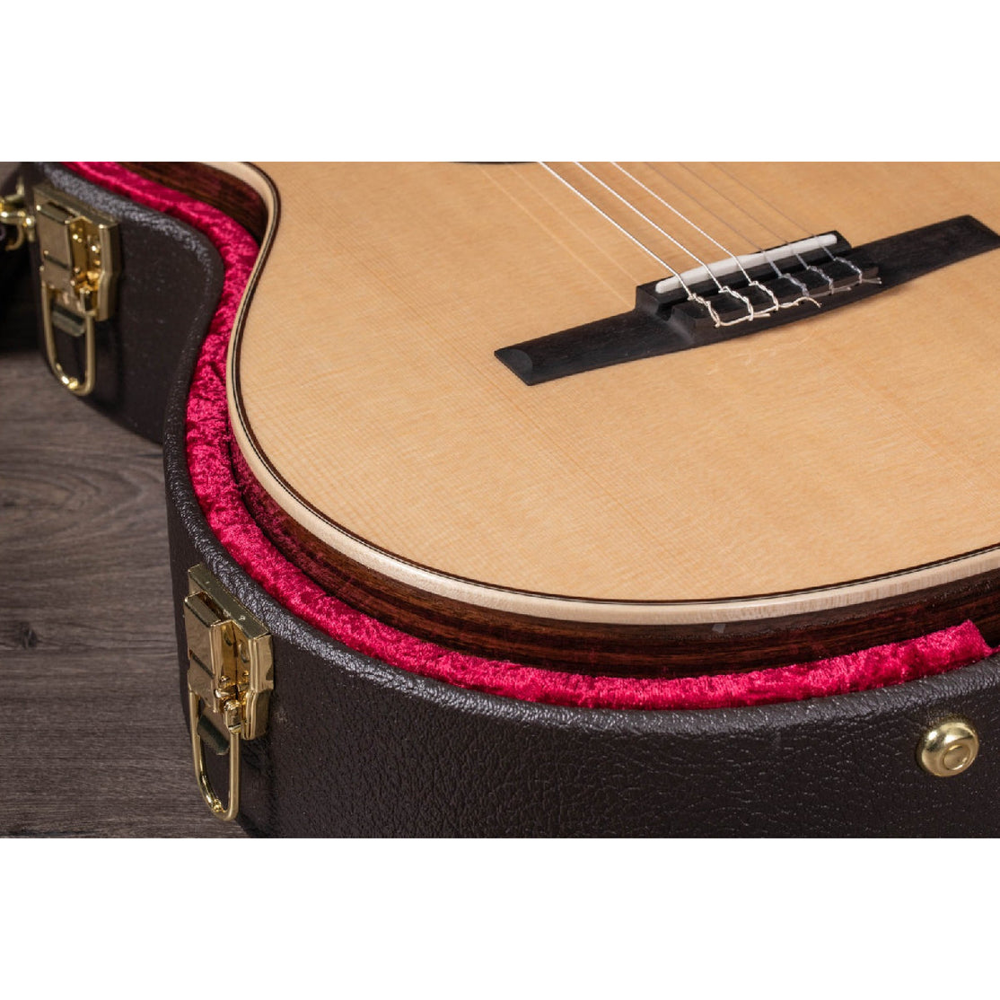 Đàn Guitar Acoustic Taylor 812ce-N w/Case-Mai Nguyên Music