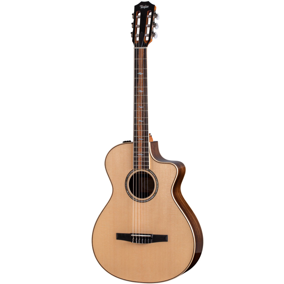 Đàn Guitar Acoustic Taylor 812ce-N w/Case-Mai Nguyên Music