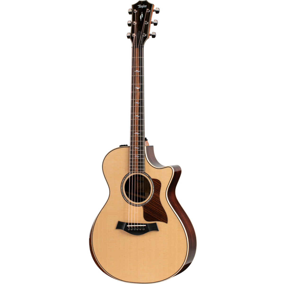 Đàn Guitar Acoustic Taylor 812ce V-Class w/Case-Mai Nguyên Music