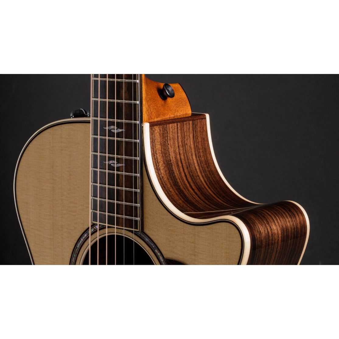 Đàn Guitar Acoustic Taylor 812ce w/Case-Mai Nguyên Music