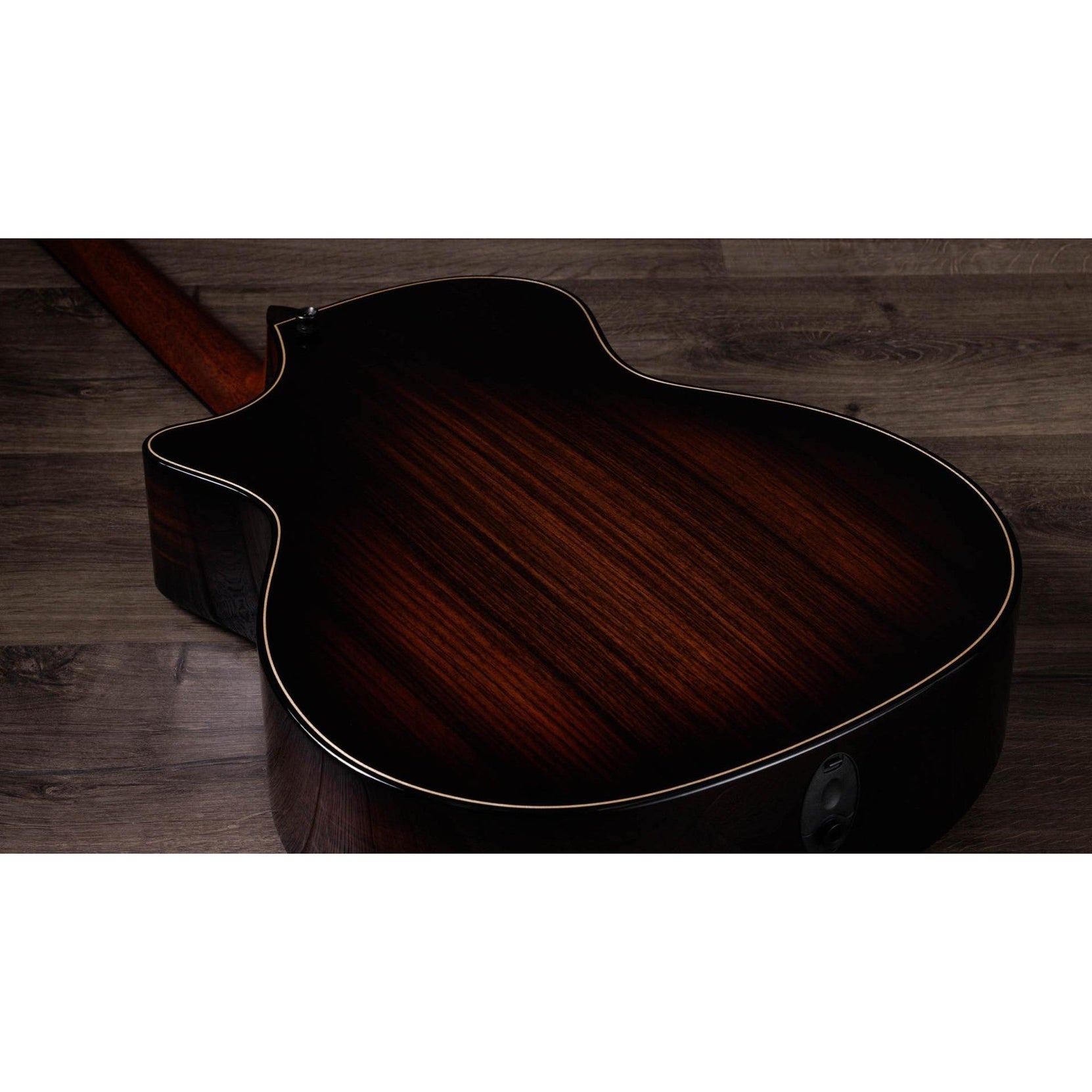 Đàn Guitar Acoustic Taylor 814ce Blacktop Builder's Edition-Mai Nguyên Music