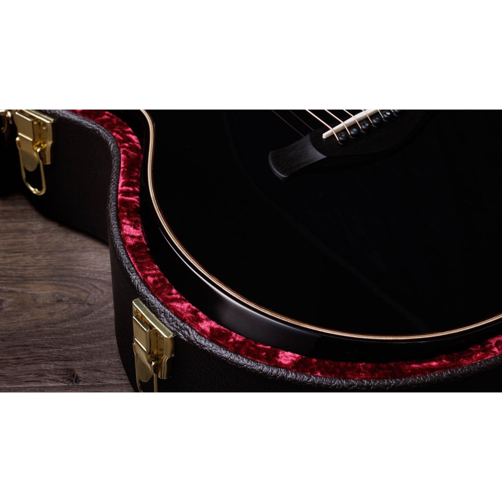 Đàn Guitar Acoustic Taylor 814ce Blacktop Builder's Edition-Mai Nguyên Music