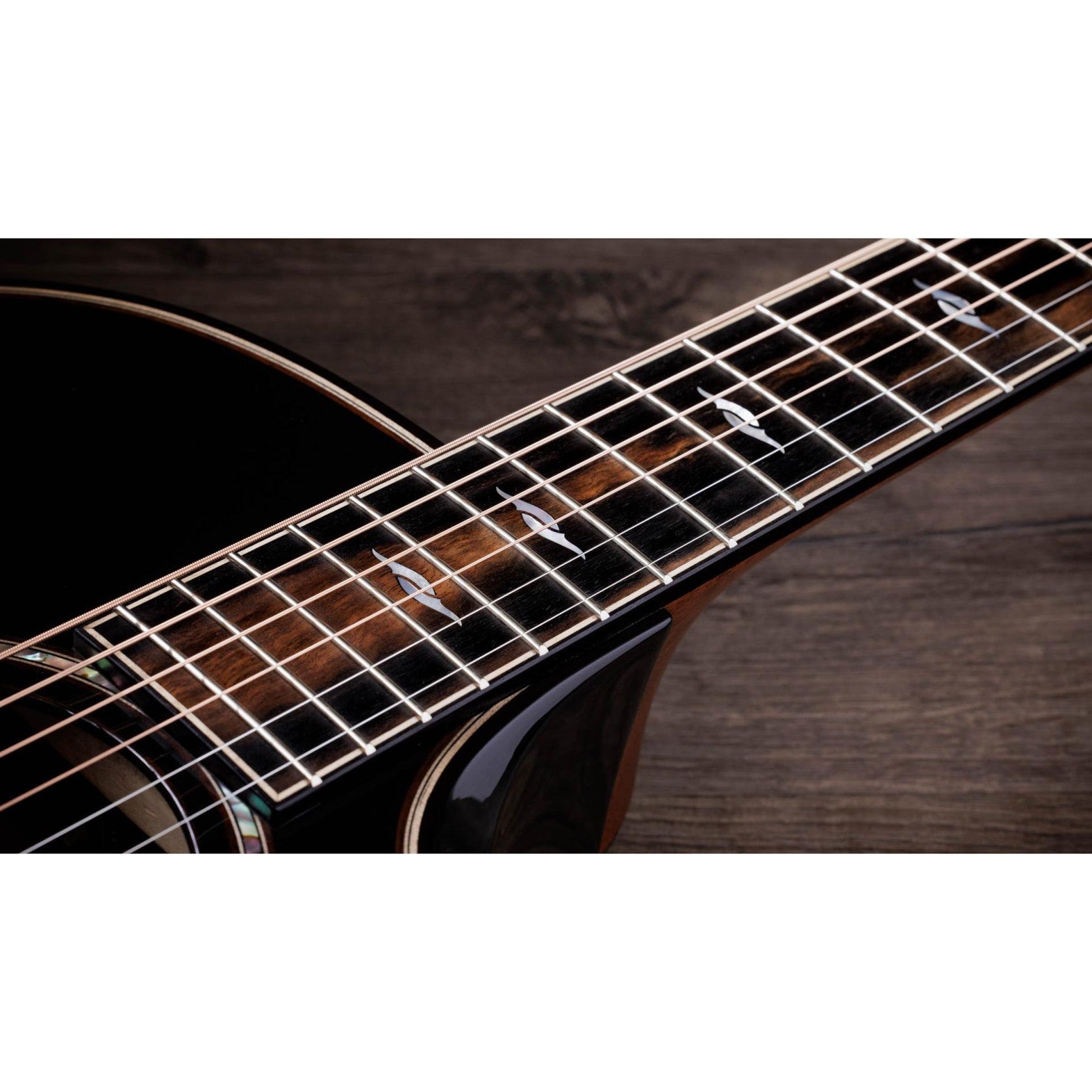 Đàn Guitar Acoustic Taylor 814ce Blacktop Builder's Edition-Mai Nguyên Music