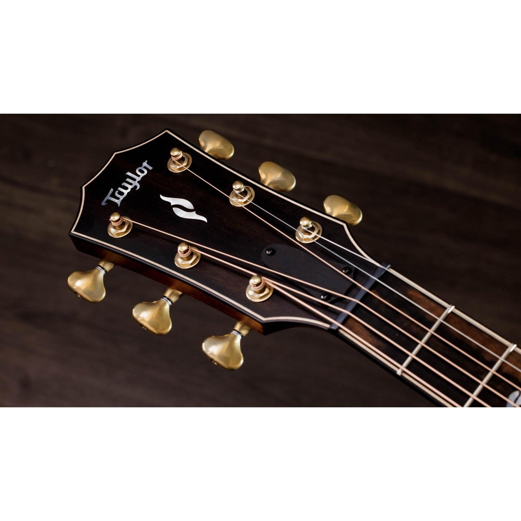 Đàn Guitar Acoustic Taylor 814ce Blacktop Builder's Edition-Mai Nguyên Music