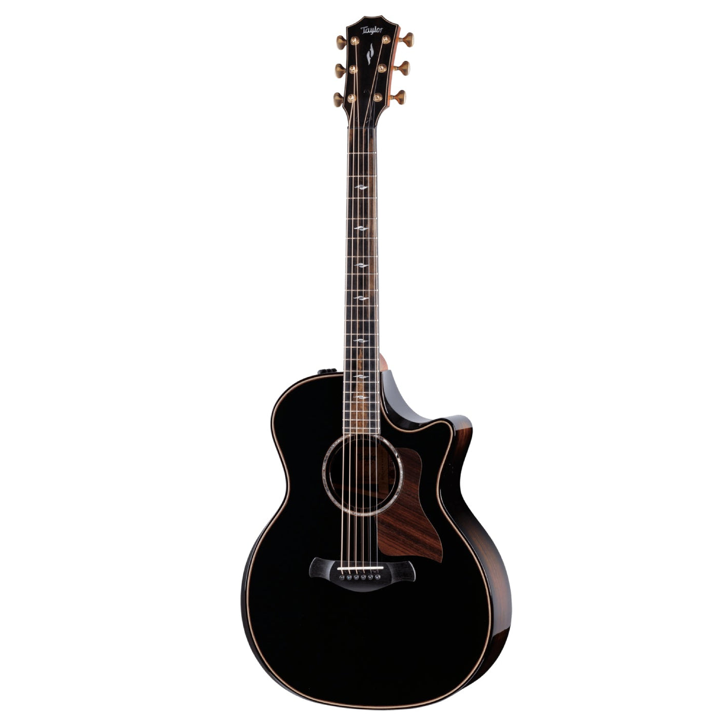 Đàn Guitar Acoustic Taylor 814ce Blacktop Builder's Edition-Mai Nguyên Music