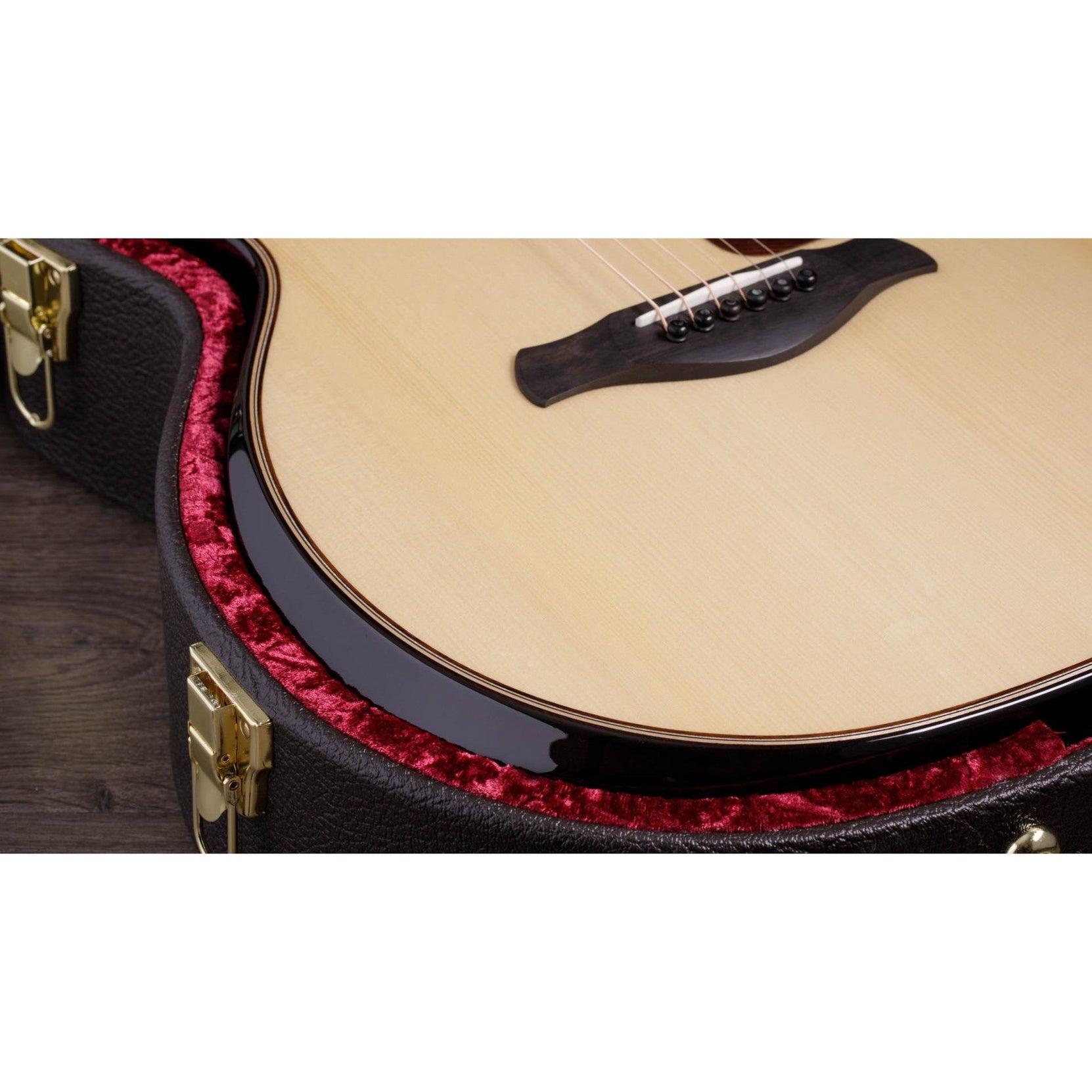 Đàn Guitar Acoustic Taylor 814ce Builder's Edition - Natural-Mai Nguyên Music