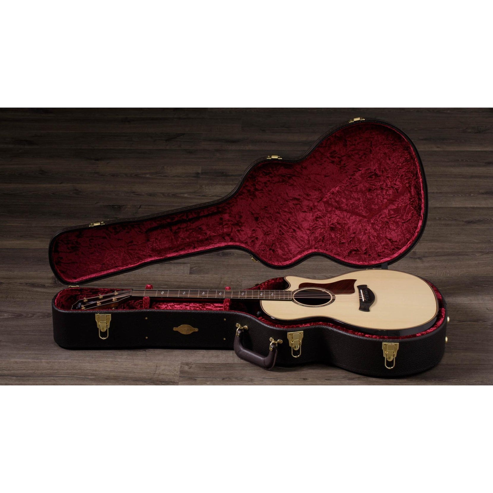 Đàn Guitar Acoustic Taylor 814ce Builder's Edition - Natural-Mai Nguyên Music