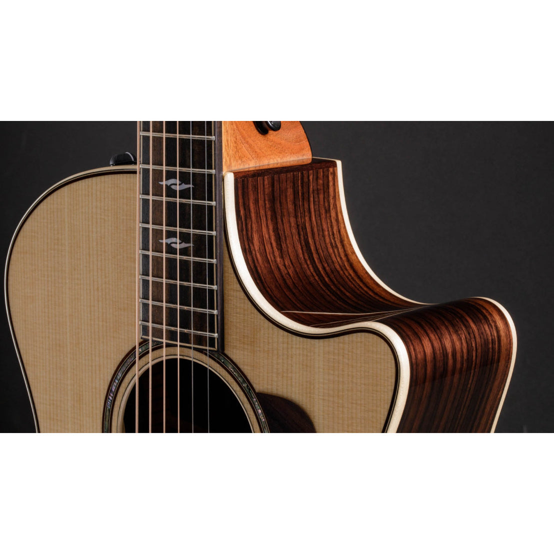 Đàn Guitar Acoustic Taylor 814ce w/Case-Mai Nguyên Music