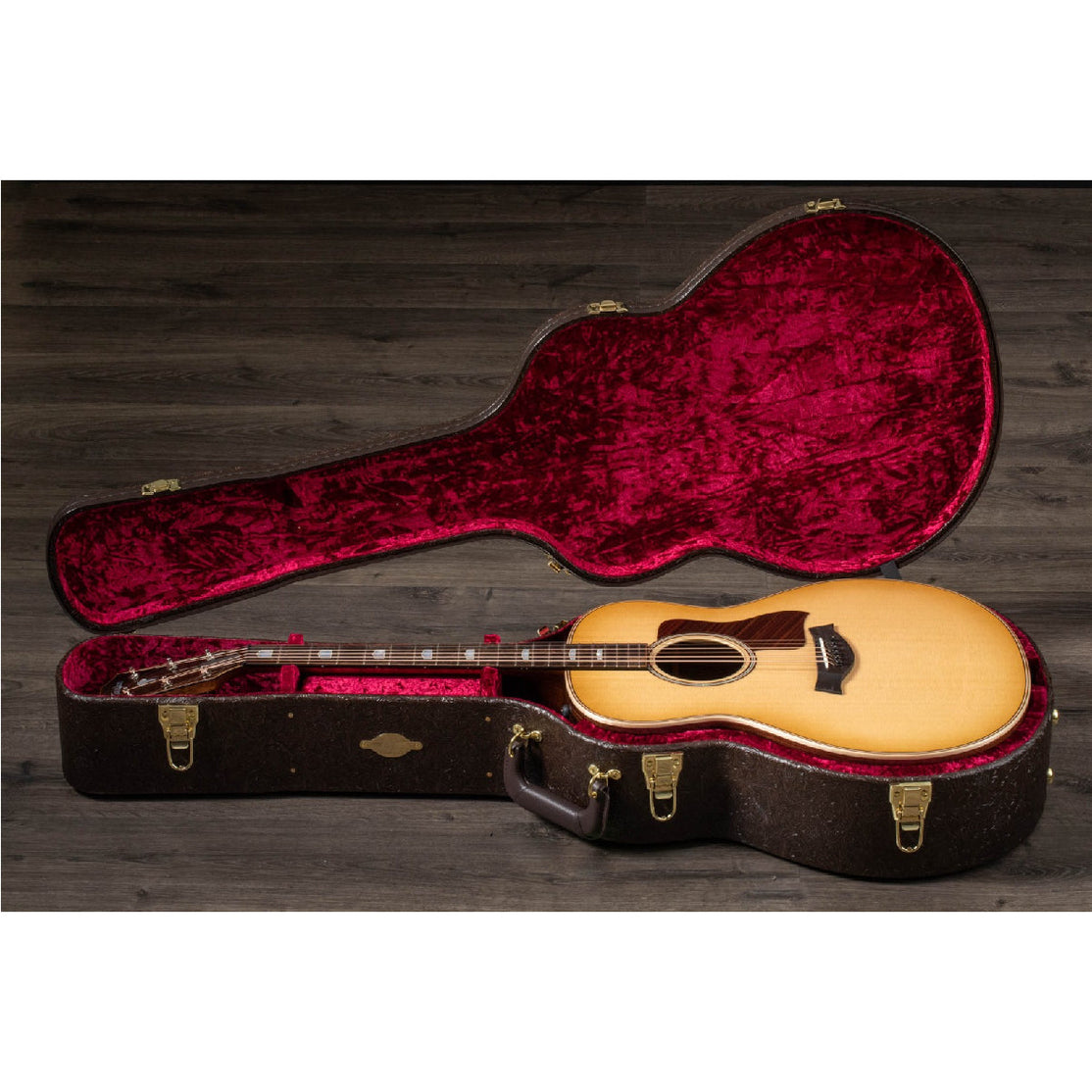 Đàn Guitar Acoustic Taylor 818e w/Case-Mai Nguyên Music