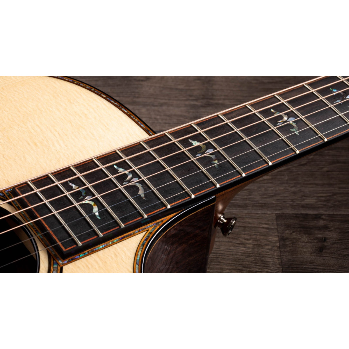 Đàn Guitar Acoustic Taylor 912ce 12-Fret w/Case-Mai Nguyên Music