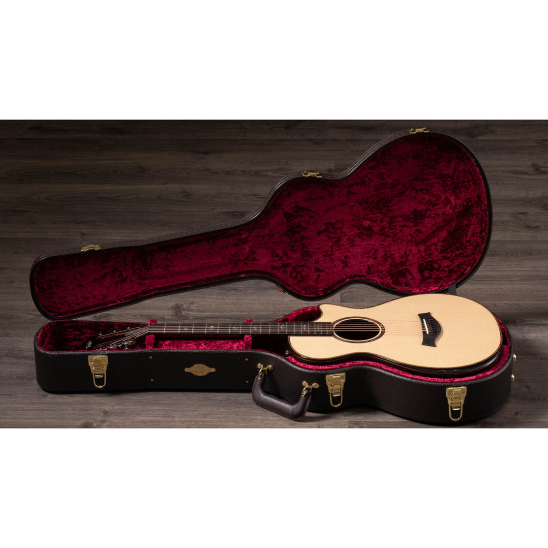 Đàn Guitar Acoustic Taylor 912ce 12-Fret w/Case-Mai Nguyên Music