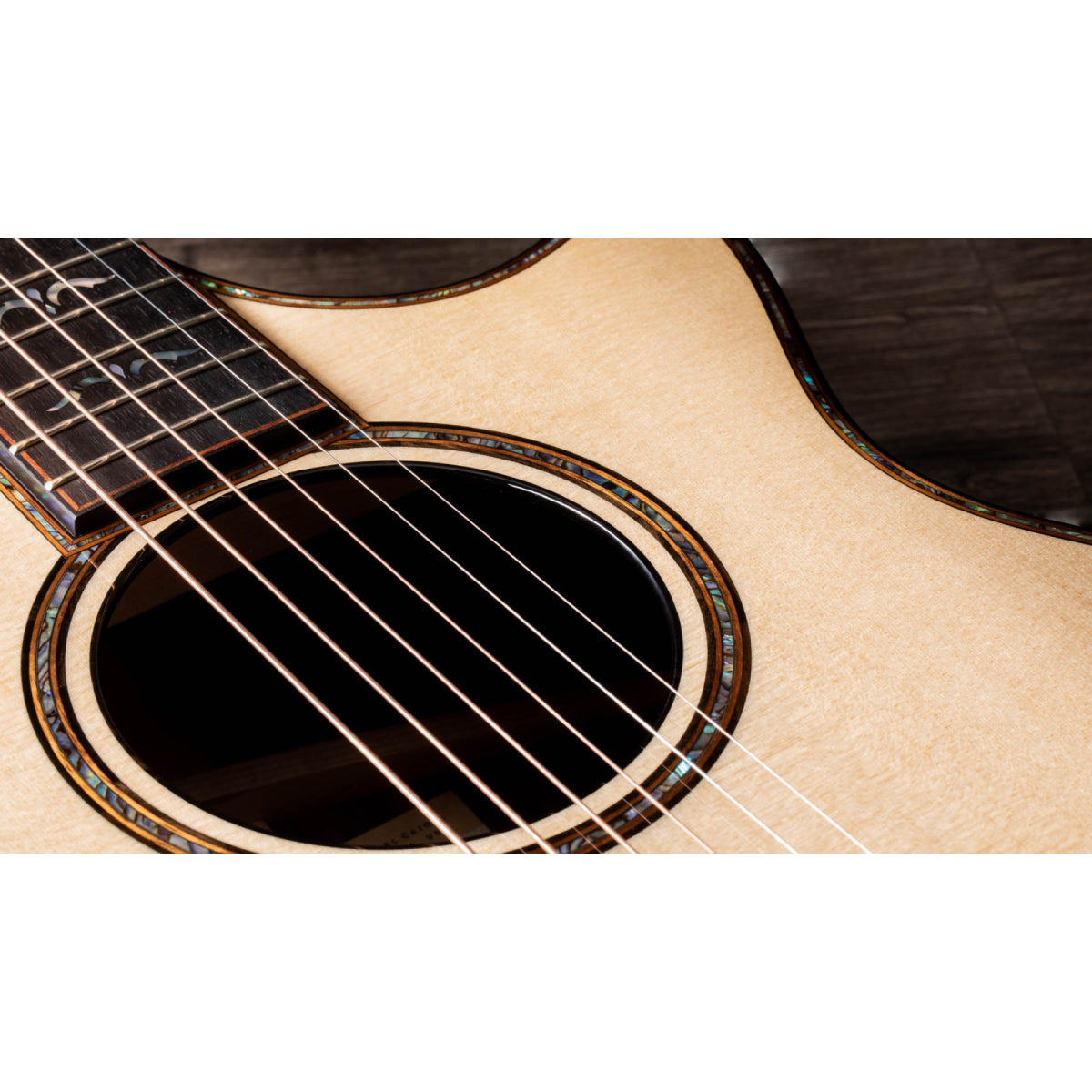 Đàn Guitar Acoustic Taylor 912ce 12-Fret w/Case-Mai Nguyên Music