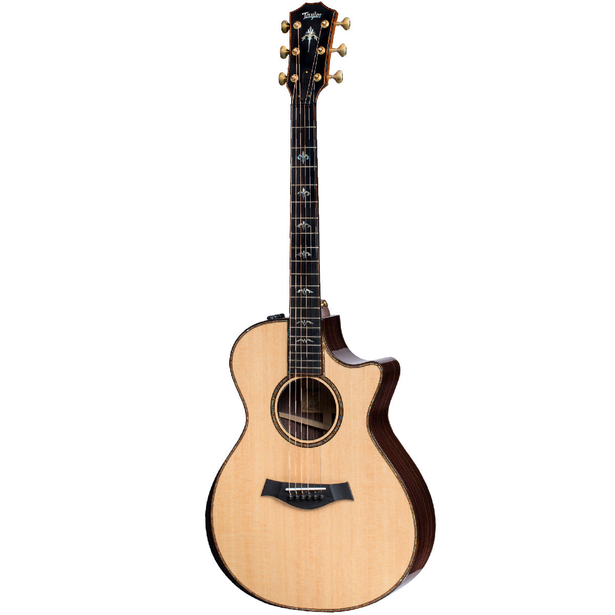 Đàn Guitar Acoustic Taylor 912ce w/Case-Mai Nguyên Music