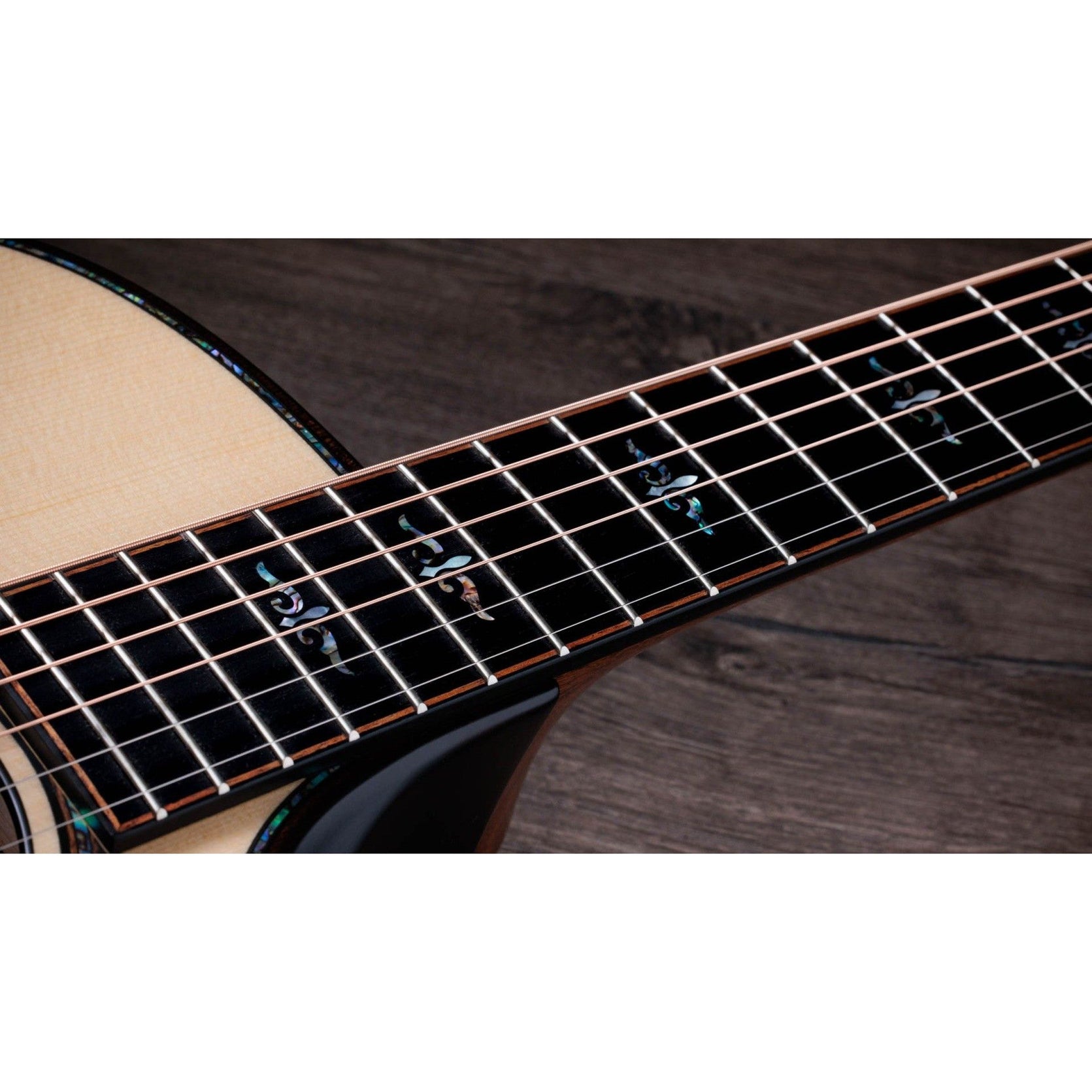 Đàn Guitar Acoustic Taylor 914ce Builder's Edition-Mai Nguyên Music