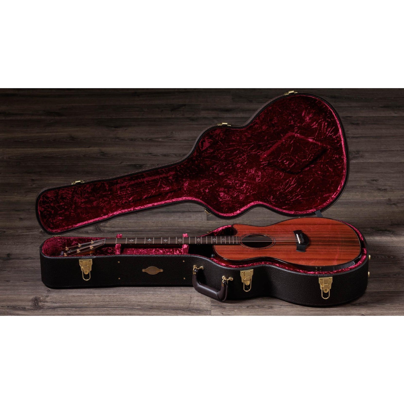 Đàn Guitar Acoustic Taylor 914ce Builder's Edition-Mai Nguyên Music