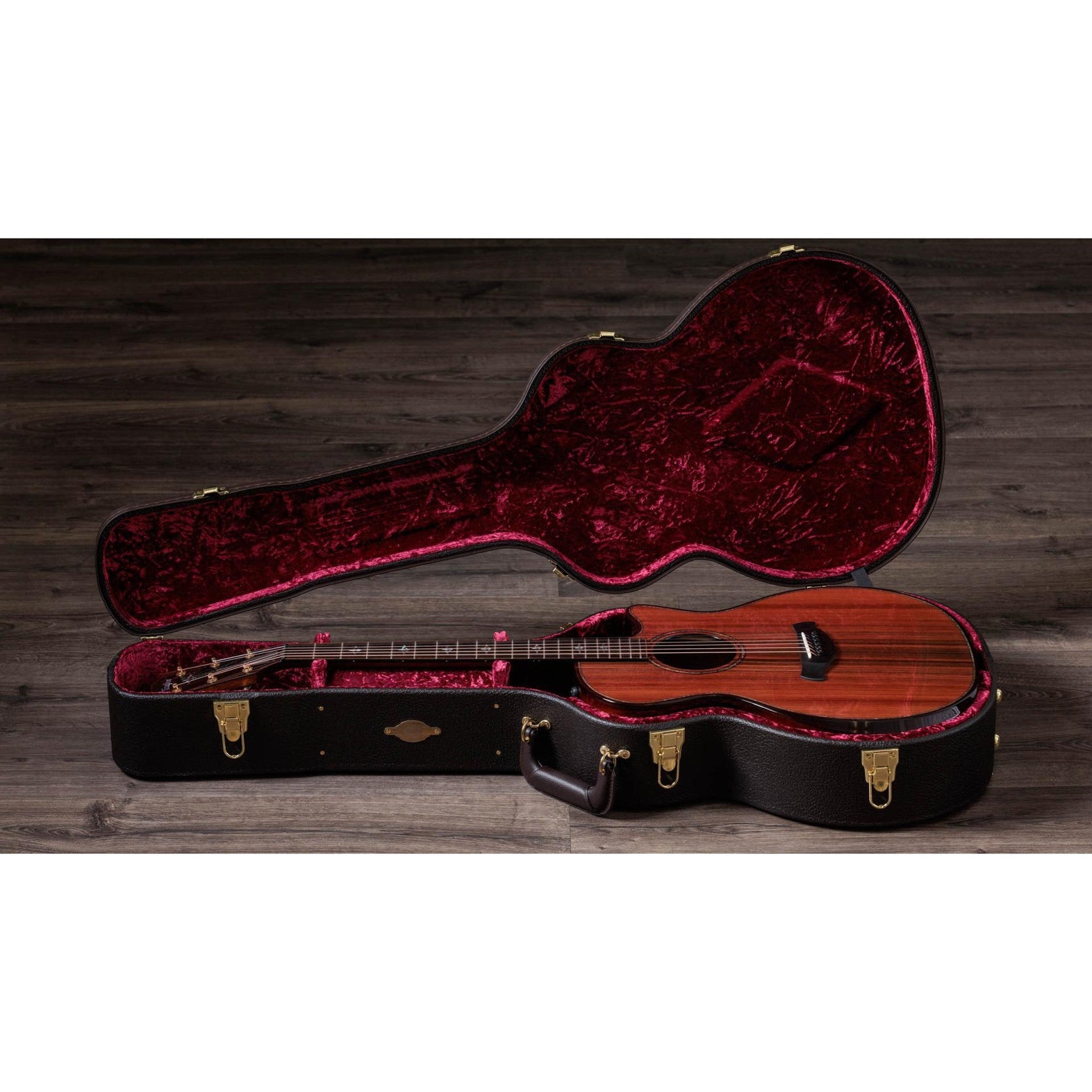 Đàn Guitar Acoustic Taylor 914ce Builder's Edition-Mai Nguyên Music