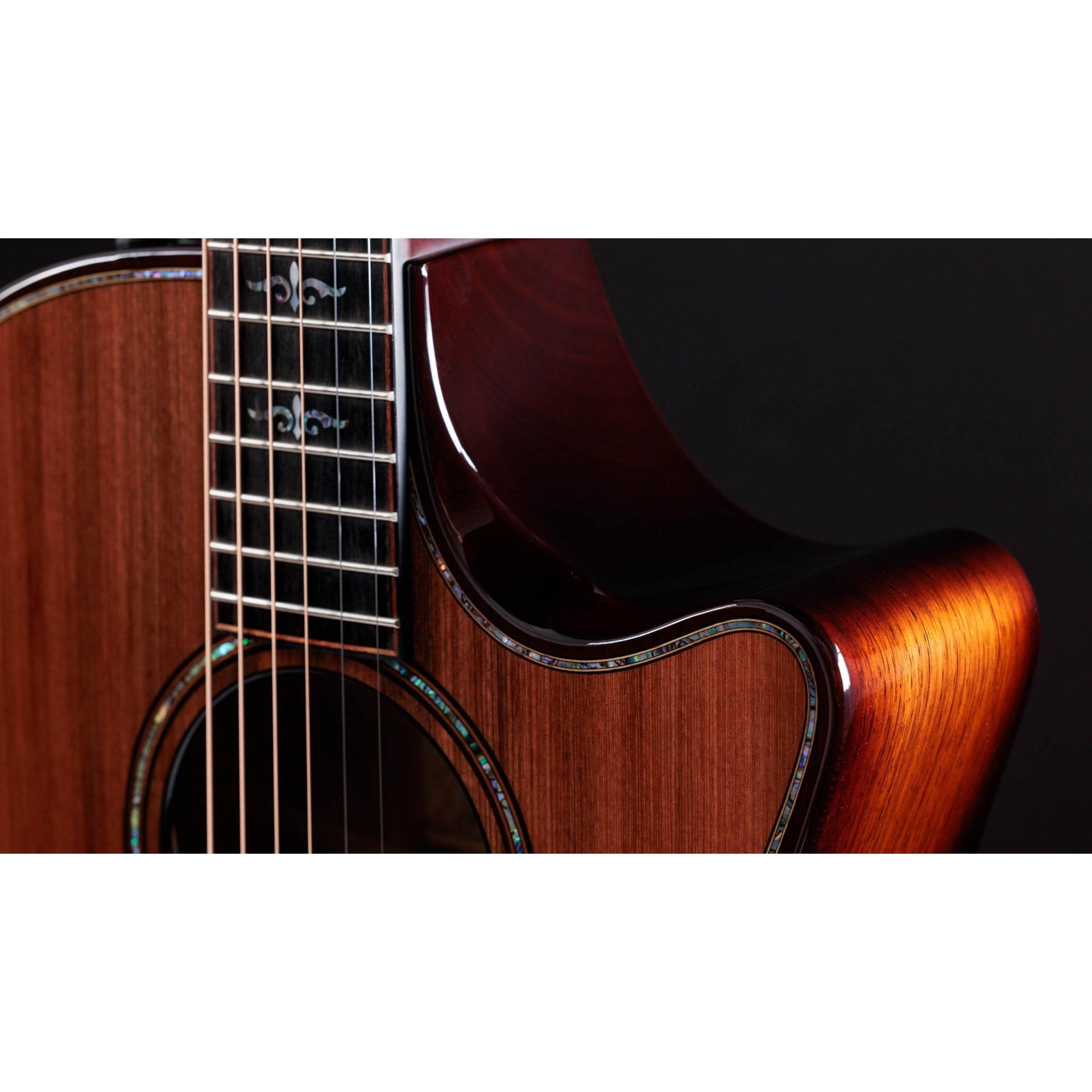 Đàn Guitar Acoustic Taylor 914ce Builder's Edition-Mai Nguyên Music