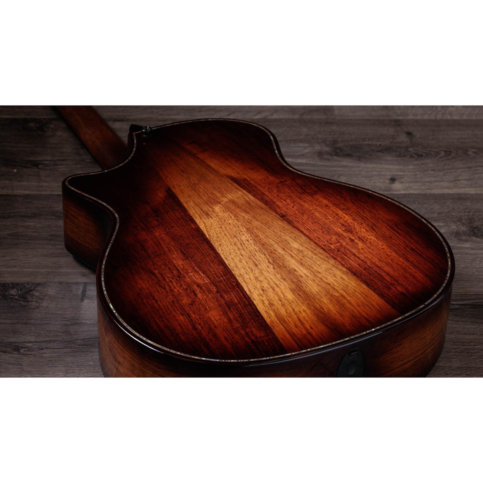 Đàn Guitar Acoustic Taylor 914ce Builder's Edition-Mai Nguyên Music