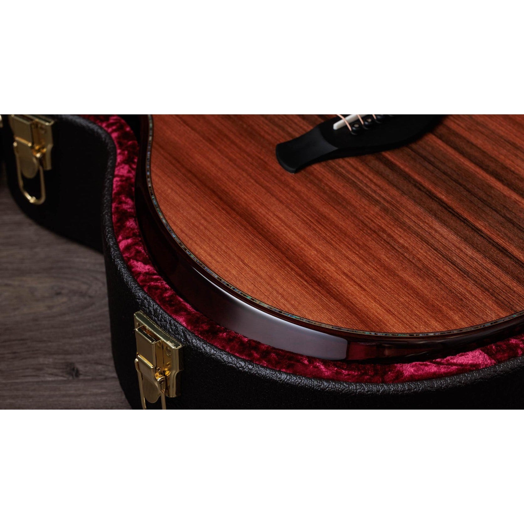 Đàn Guitar Acoustic Taylor 914ce Builder's Edition-Mai Nguyên Music