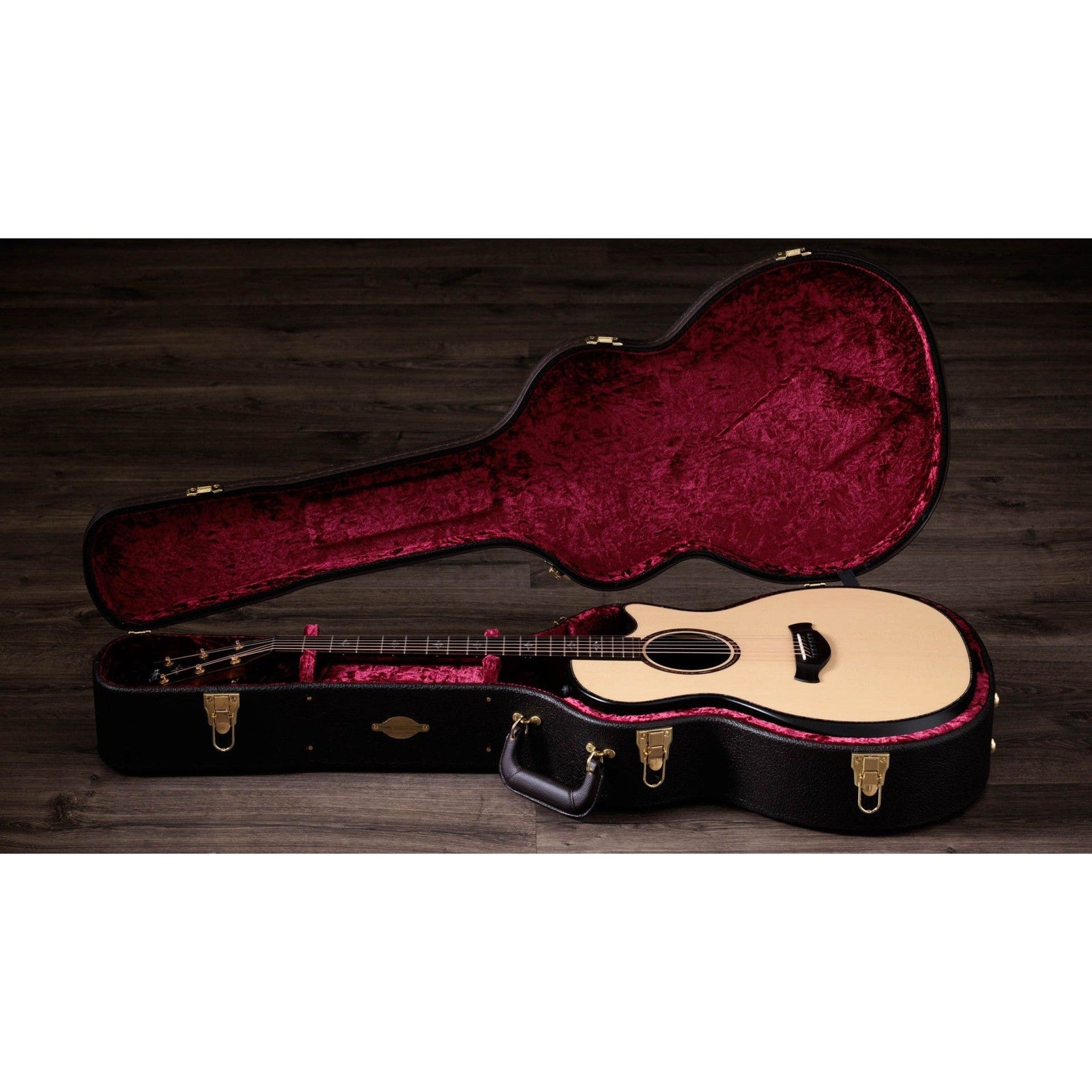 Đàn Guitar Acoustic Taylor 914ce Builder's Edition-Mai Nguyên Music