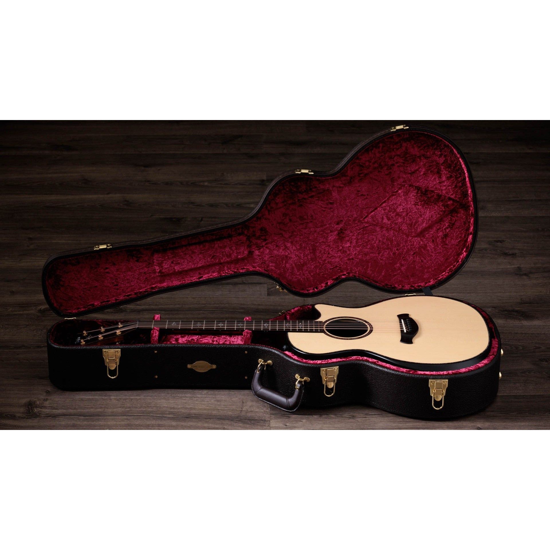 Đàn Guitar Acoustic Taylor 914ce Builder's Edition-Mai Nguyên Music