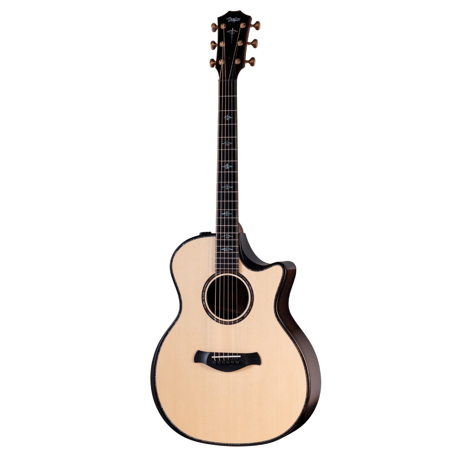 Đàn Guitar Acoustic Taylor 914ce Builder's Edition-Mai Nguyên Music