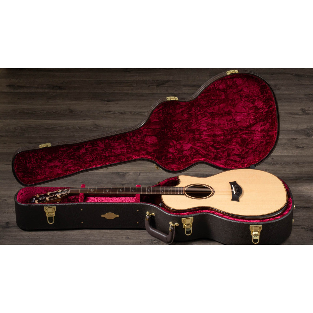 Đàn Guitar Acoustic Taylor 914ce w/Case-Mai Nguyên Music