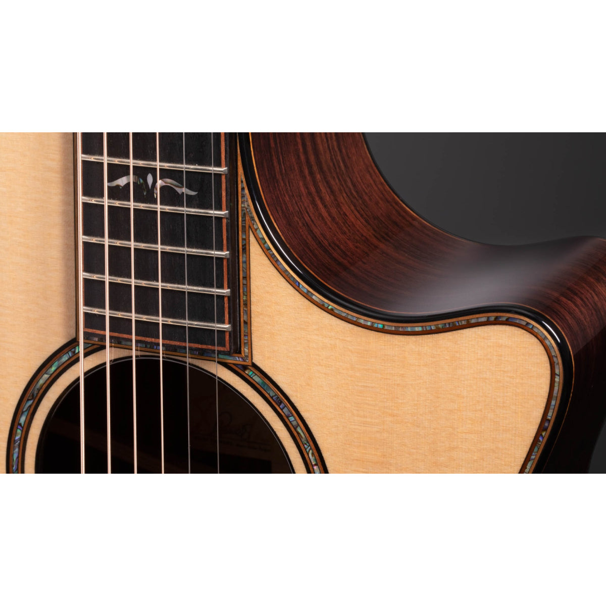 Đàn Guitar Acoustic Taylor 914ce w/Case-Mai Nguyên Music
