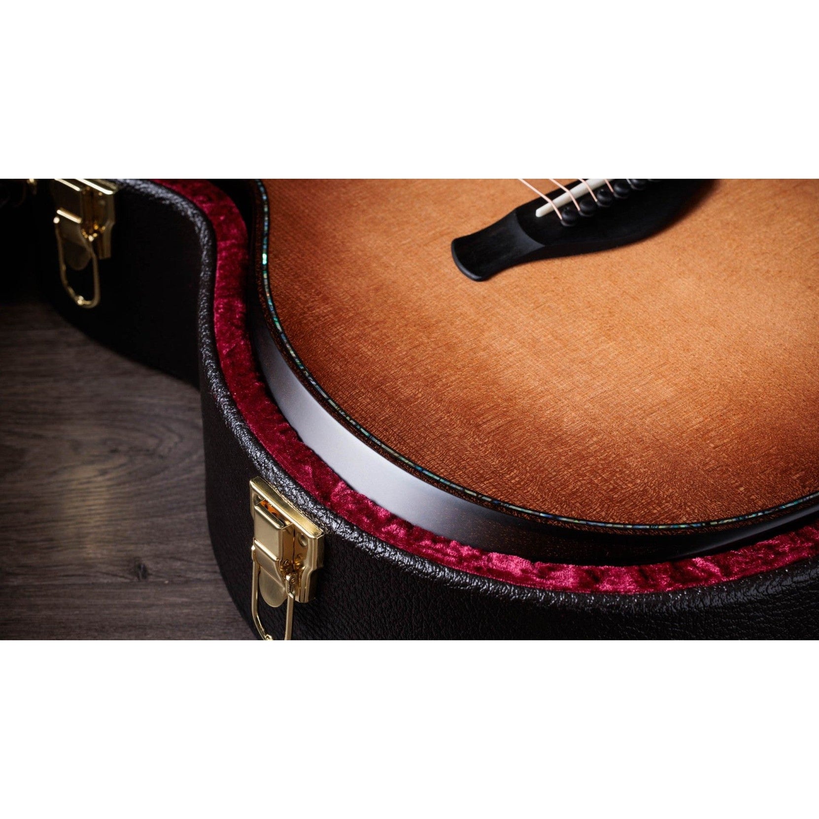 Đàn Guitar Acoustic Taylor 914ce WHB Builder's Edition-Mai Nguyên Music
