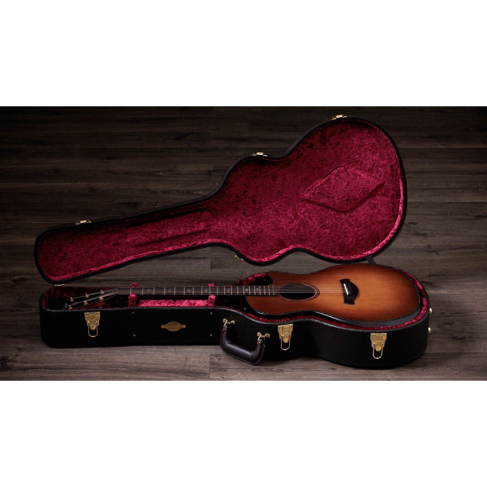 Đàn Guitar Acoustic Taylor 914ce WHB Builder's Edition-Mai Nguyên Music