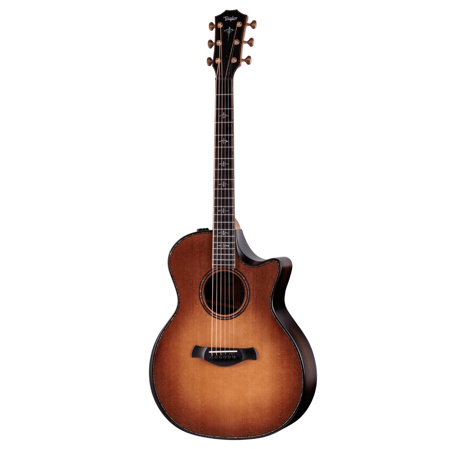 Đàn Guitar Acoustic Taylor 914ce WHB Builder's Edition-Mai Nguyên Music