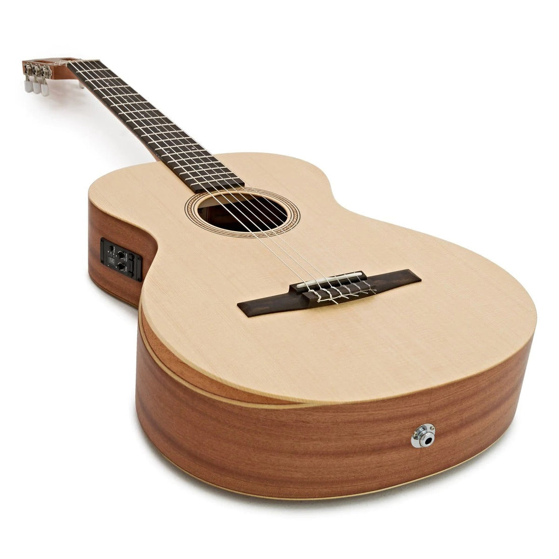 Đàn Guitar Acoustic Taylor Academy A12e-N w/Bag-Mai Nguyên Music
