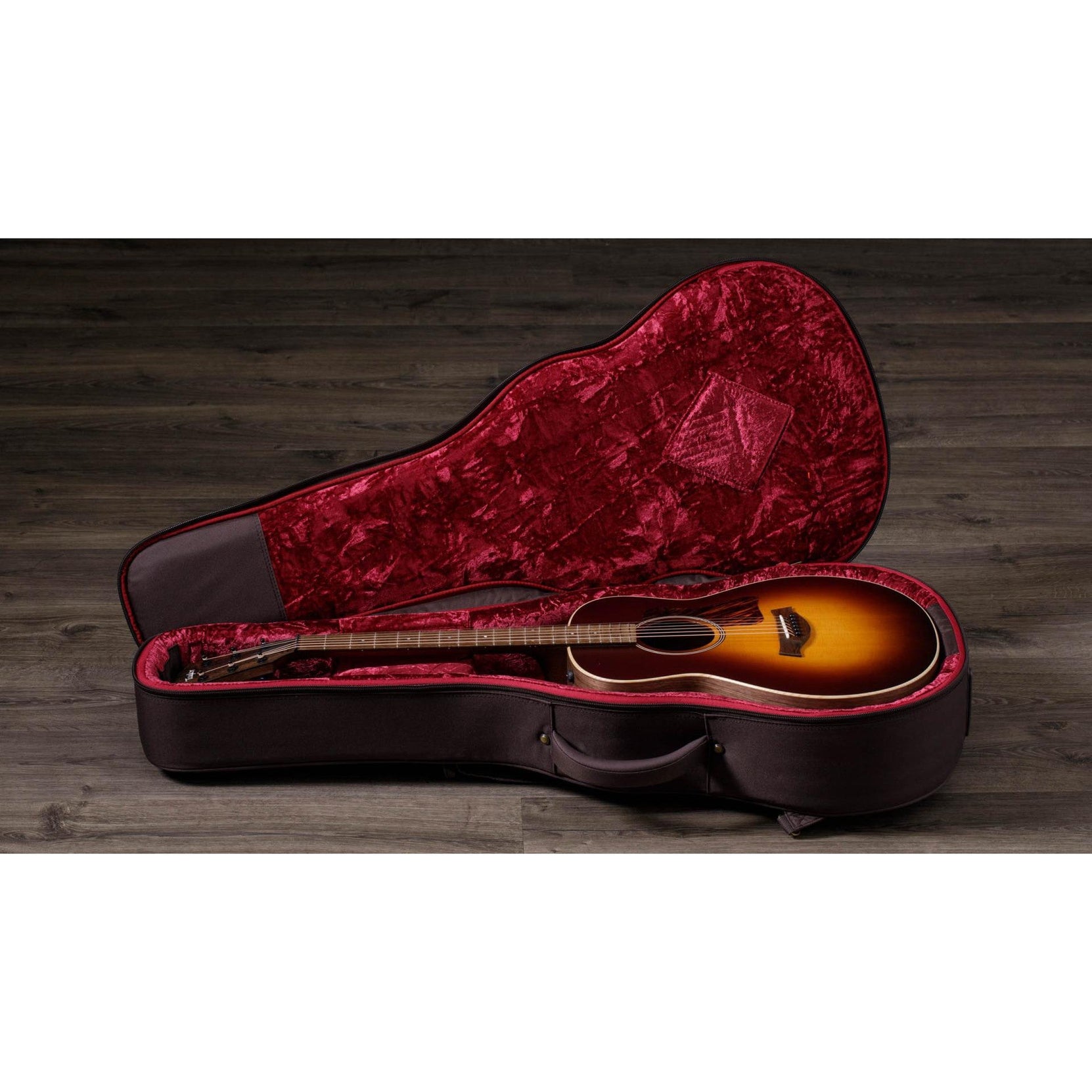 Đàn Guitar Acoustic Taylor AD11e-SB American Dream-Mai Nguyên Music