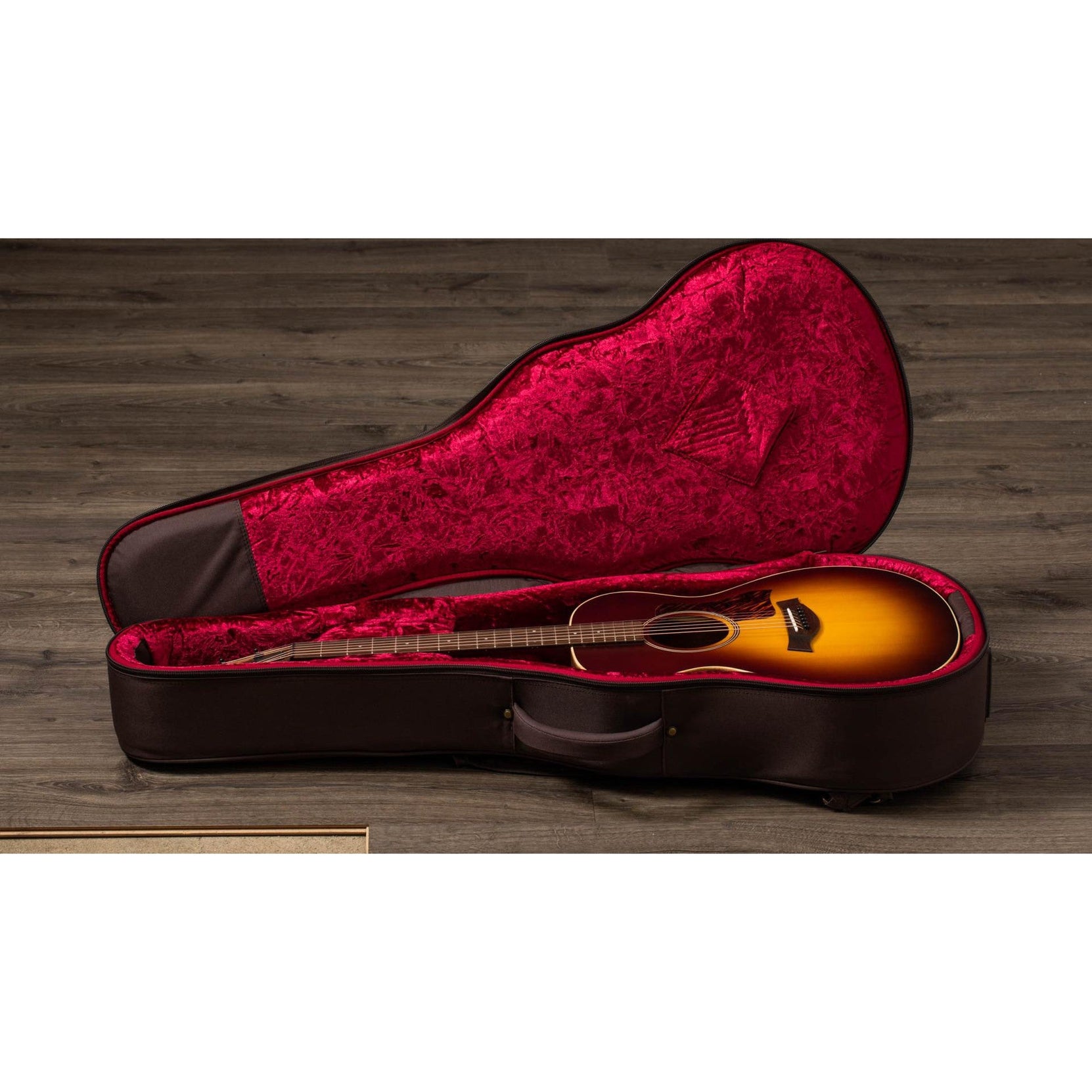 Đàn Guitar Acoustic Taylor AD12e-SB American Dream-Mai Nguyên Music
