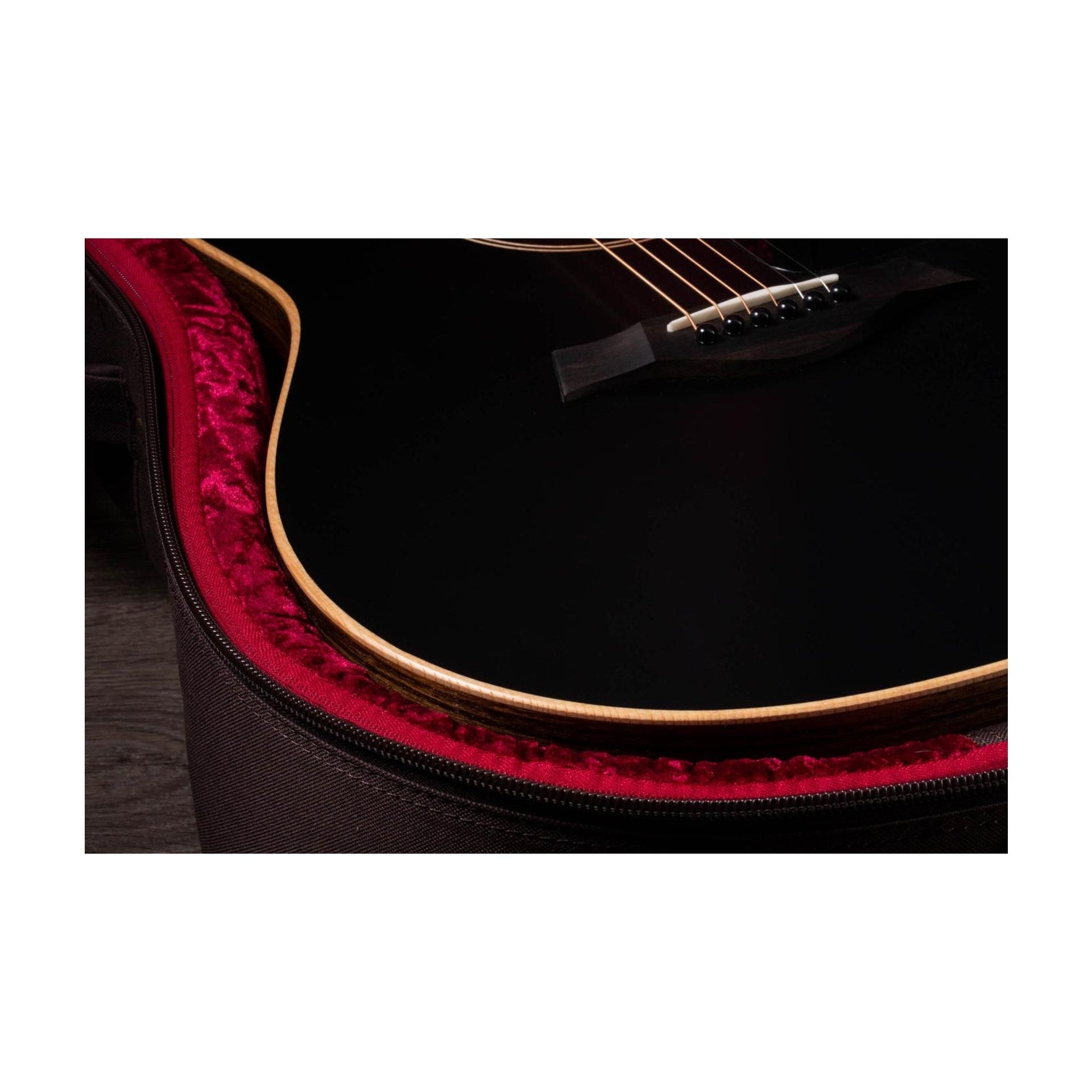 Đàn Guitar Acoustic Taylor AD17 Black Top Grand Pacific w/Bag-Mai Nguyên Music