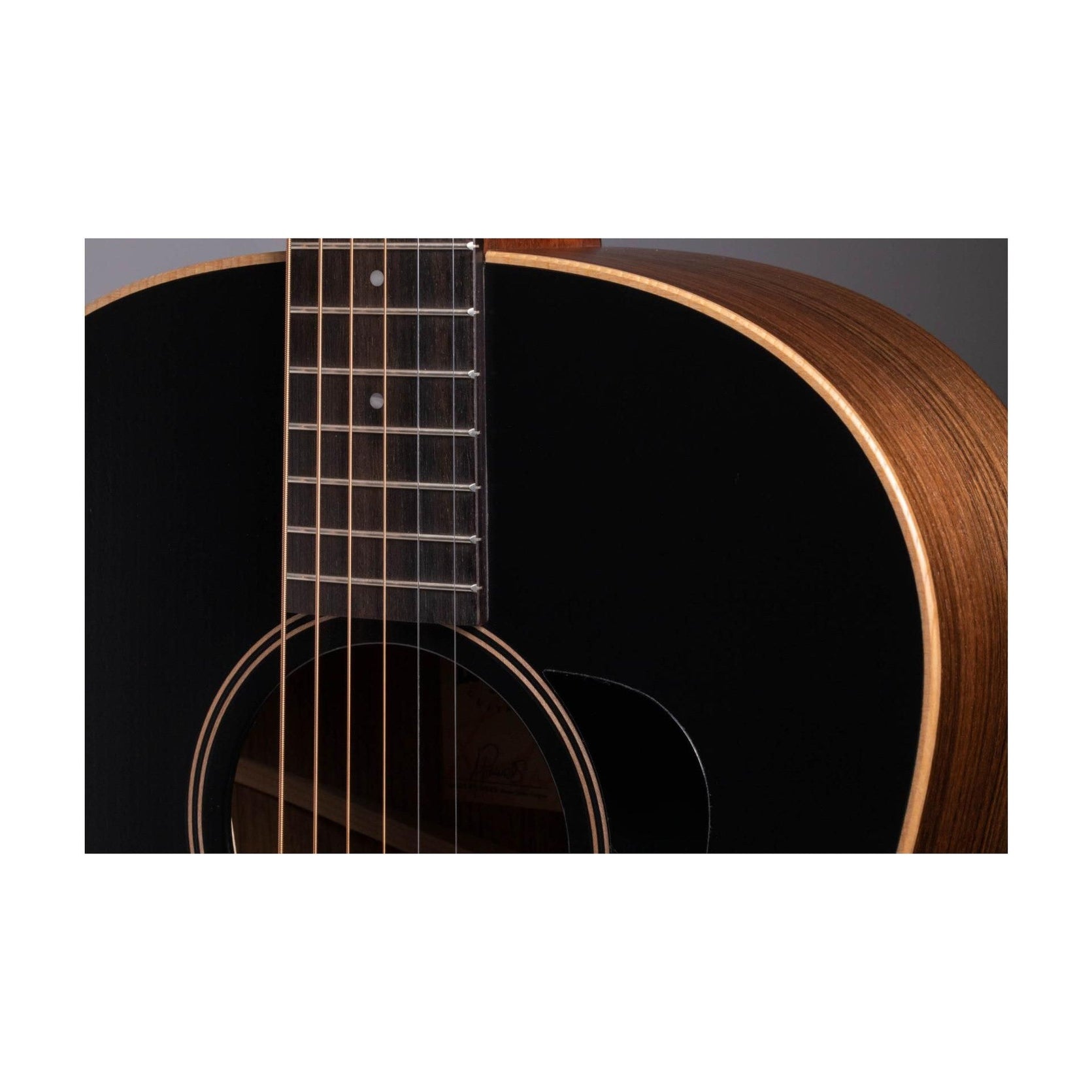 Đàn Guitar Acoustic Taylor AD17 Black Top Grand Pacific w/Bag-Mai Nguyên Music