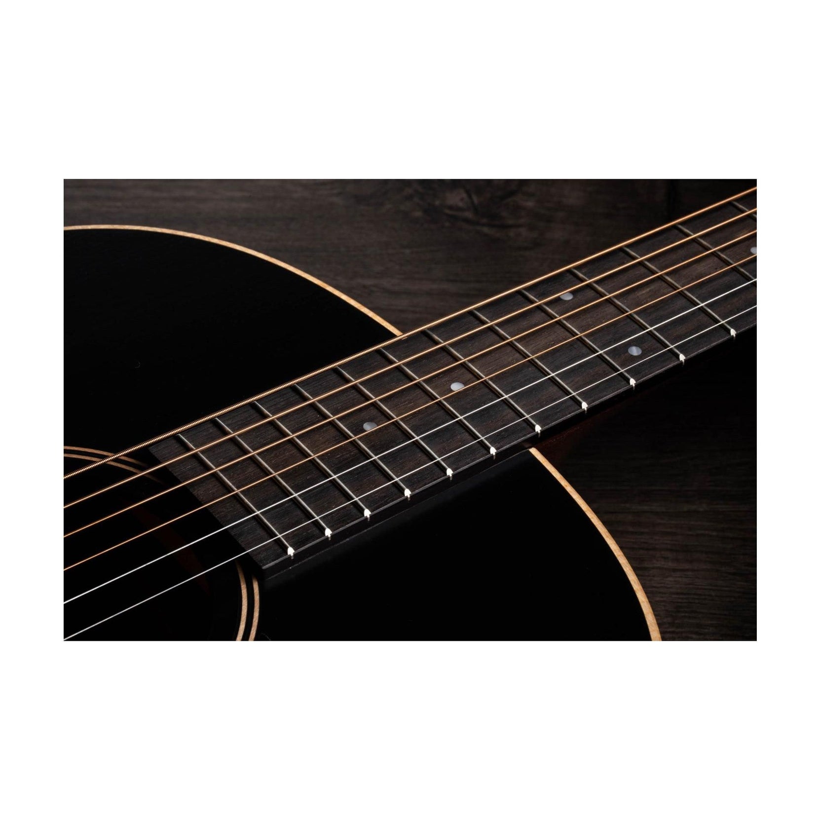 Đàn Guitar Acoustic Taylor AD17 Black Top Grand Pacific w/Bag-Mai Nguyên Music